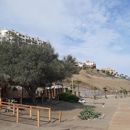 Apartamento De 2 Dormitorios, Gran Terraza, Vistas Al Mar Cerca Playa Carvajal ベナルマデナ エクステリア 写真