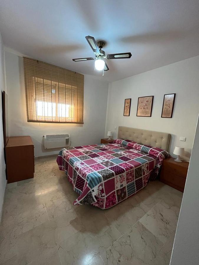Apartamento De 2 Dormitorios, Gran Terraza, Vistas Al Mar Cerca Playa Carvajal ベナルマデナ エクステリア 写真