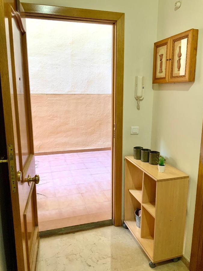 Apartamento De 2 Dormitorios, Gran Terraza, Vistas Al Mar Cerca Playa Carvajal ベナルマデナ エクステリア 写真