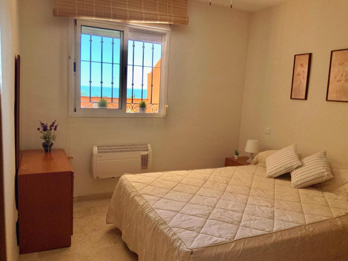 Apartamento De 2 Dormitorios, Gran Terraza, Vistas Al Mar Cerca Playa Carvajal ベナルマデナ エクステリア 写真