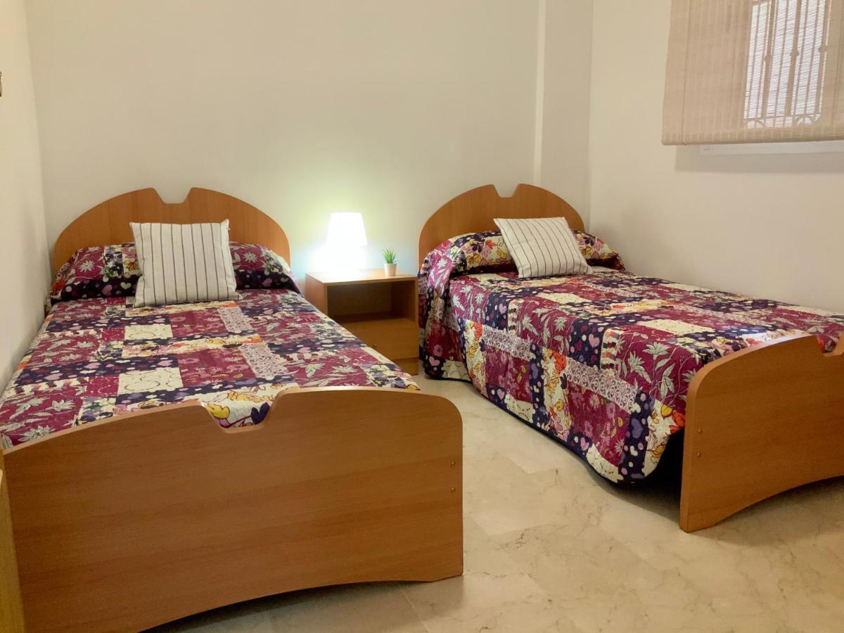 Apartamento De 2 Dormitorios, Gran Terraza, Vistas Al Mar Cerca Playa Carvajal ベナルマデナ エクステリア 写真